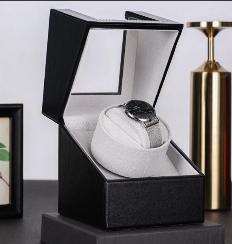 W125B Watch Winder for Automatic Watches Watch Box_1
