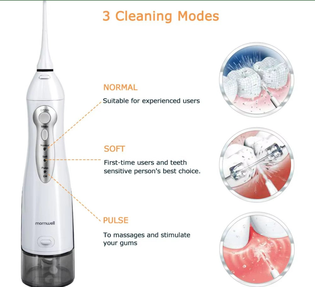 Mornwell Oral Irrigator_5