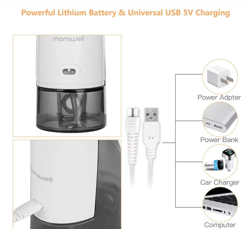 Mornwell Oral Irrigator_8