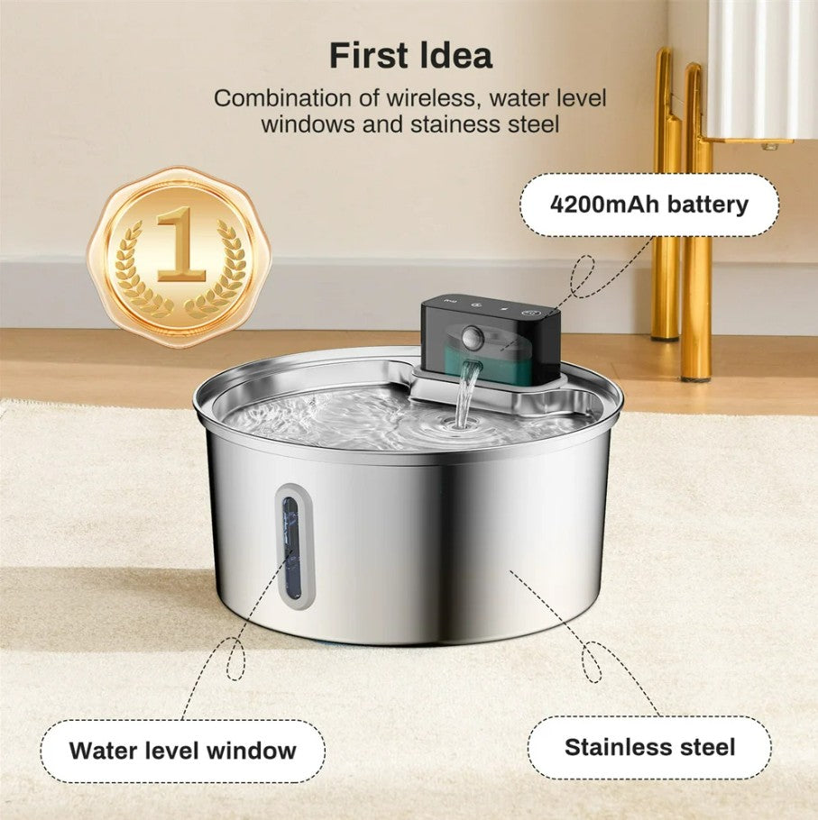 Pet Intelligent Water Dispenser 3.2L_2