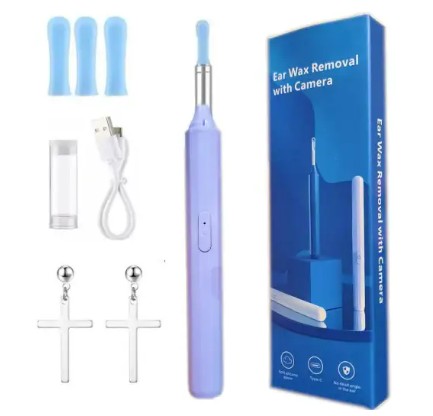 Earwax Remover with Camera_0
