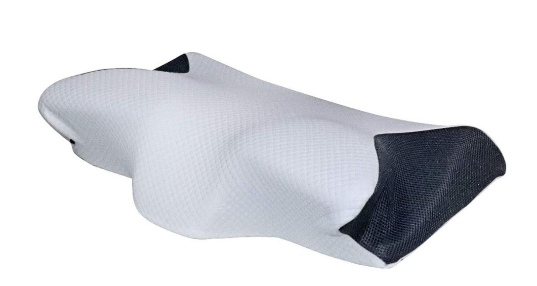 Cervical Memory Foam Carbon Pillow_0