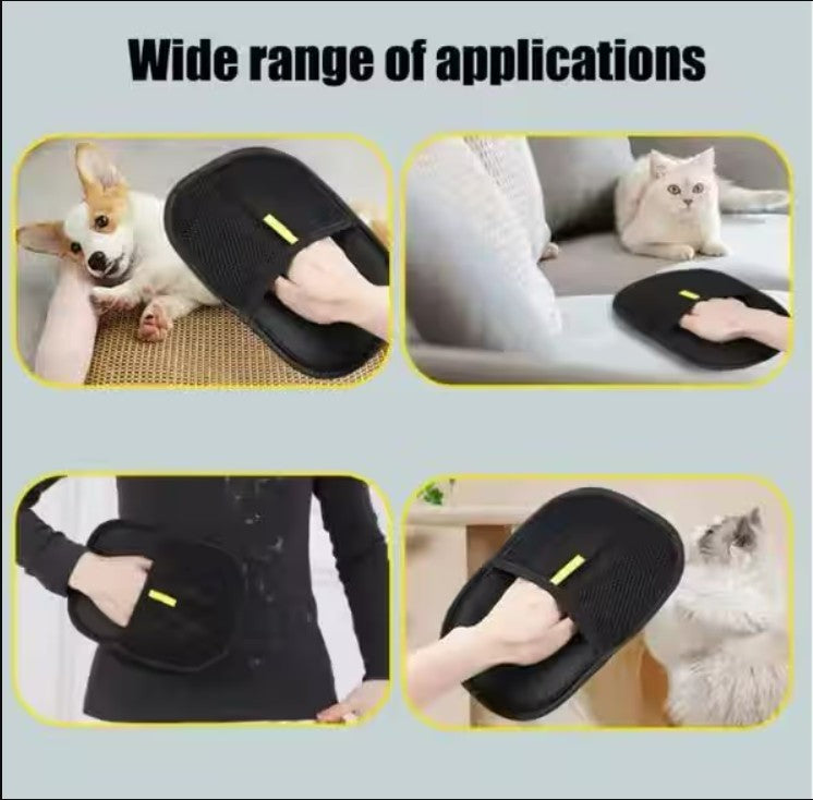 Pet Hair Remover Gloves_1