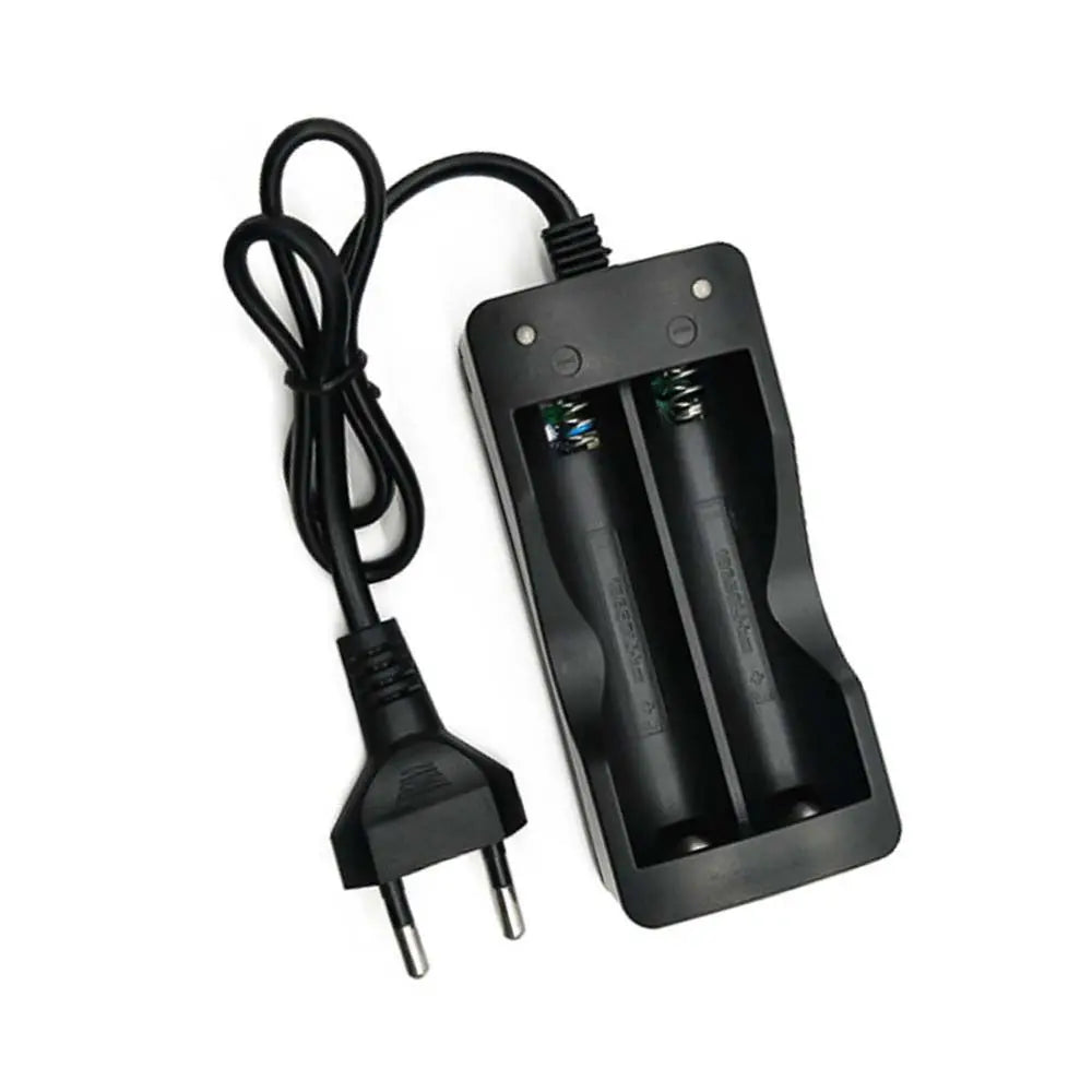 Smart Battery Charger - Auto Stop Charger