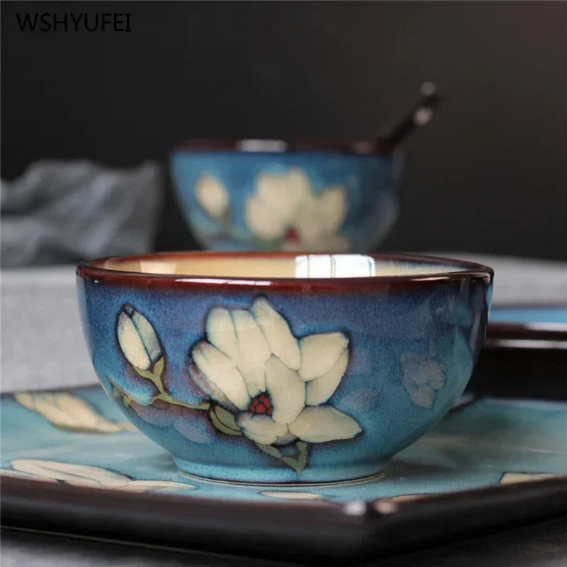 Ceramic Dinner Plate